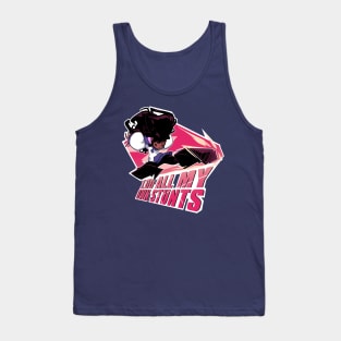 I Do All My Own Stunts - SWEETIE Tank Top